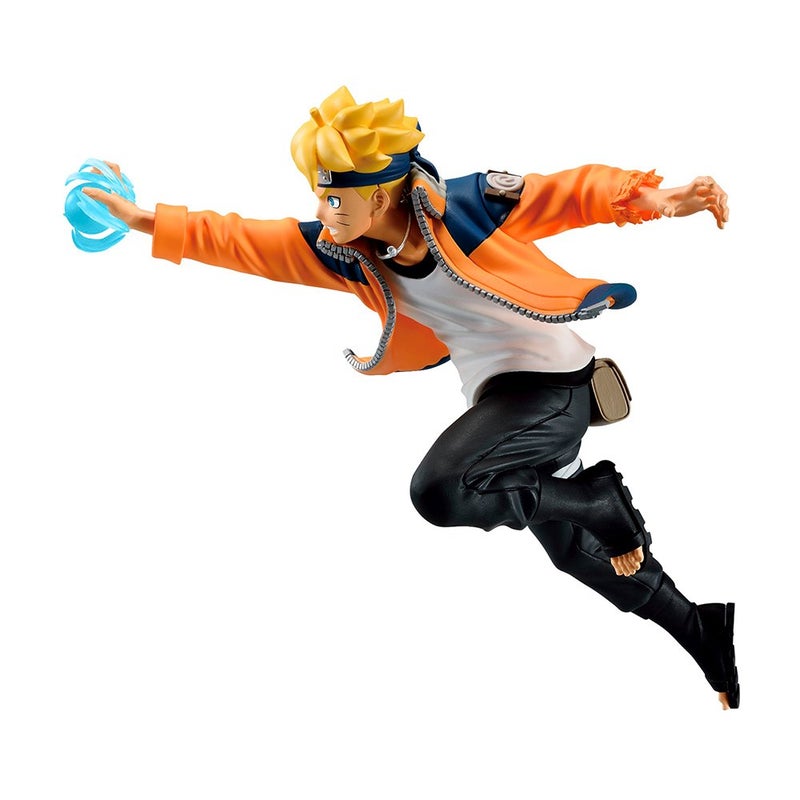 Banpresto Boruto: Naruto Next Generations Uzumaki Boruto II Figure (13 cm) - Image 2